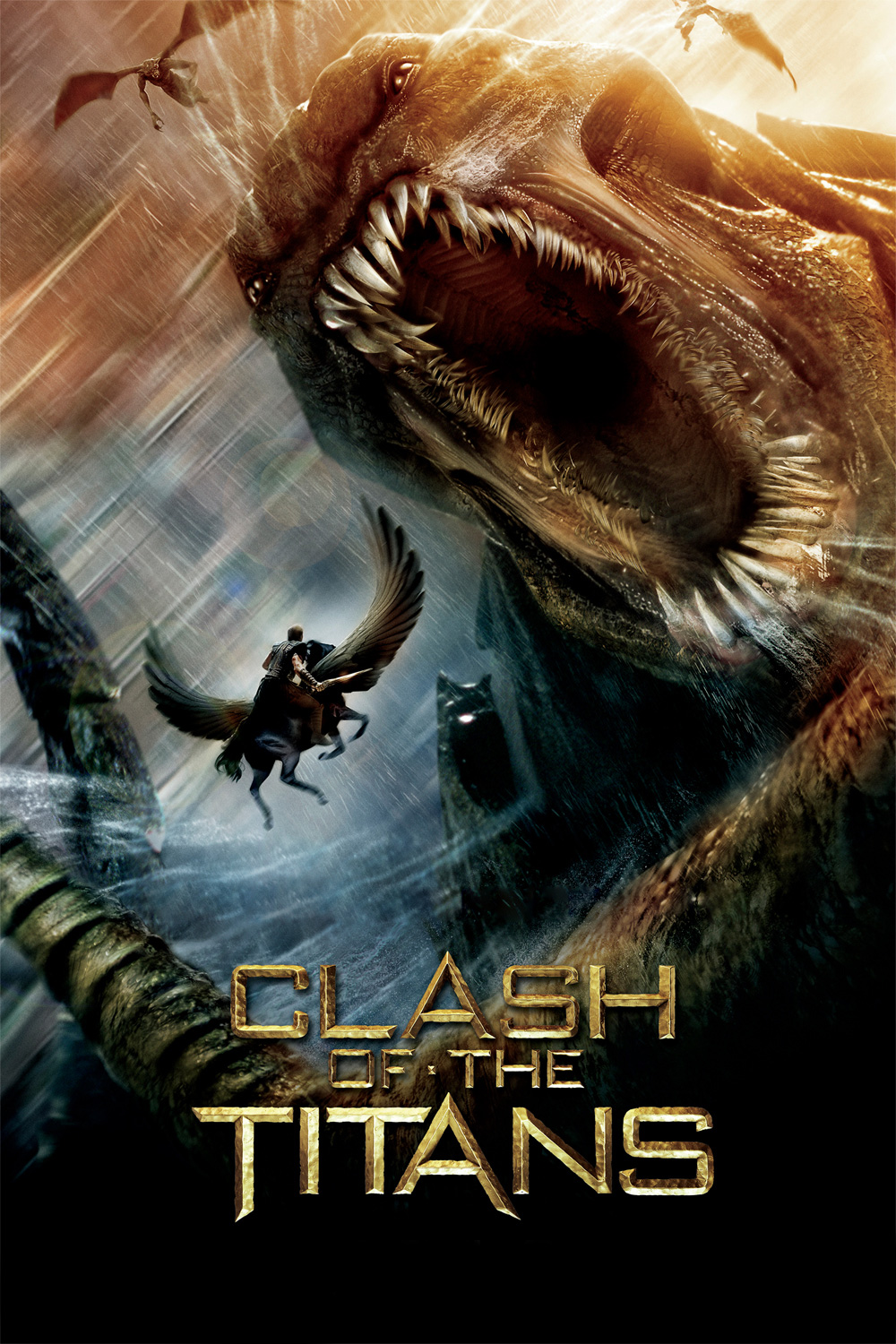 Clash of the Titans [Collection] : r/PlexPosters