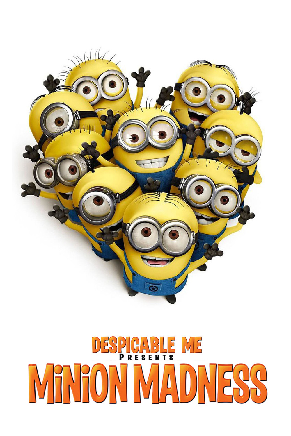 despicable me 2 itunes cover