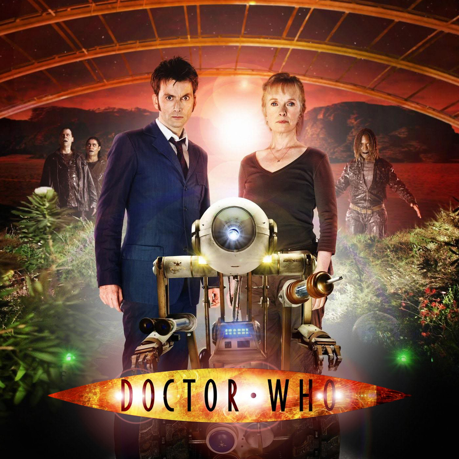 doctor who specials exodus