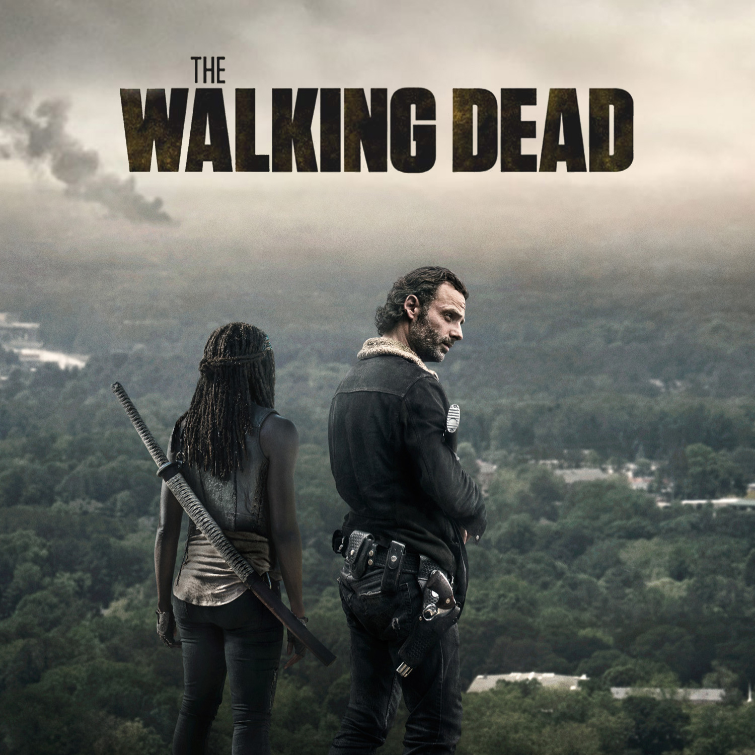 The Walking Dead Season 1 Poster by jevangood on DeviantArt